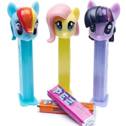 PEZ Candy Pez Blister Card Dispenser - My Little Pony - Assorted Styles