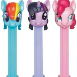 PEZ Candy Pez Blister Card Dispenser - My Little Pony - Assorted Styles