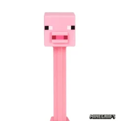 Discount PEZ Candy Pez Dispenser - Minecraft - Assorted Styles In Poly Bag