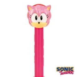 Hot PEZ Candy Pez Dispenser - Sonic - Assorted Styles In Poly Bag
