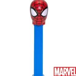 Sale PEZ Candy Pez Dispenser - Spider-Man - Assorted Styles In Poly Bag