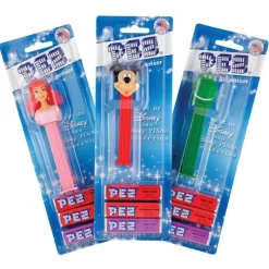 Best PEZ Candy Pez Dispenser Blister Card - Best of Disney / Pixar - Assorted Styles