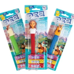 PEZ Candy Pez Dispenser Blister Card - Spirit - Assorted Styles