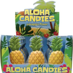 Outlet Boston America Pineapple Aloha Candies