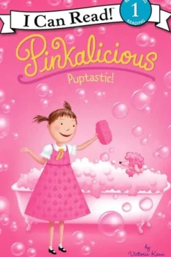 Discount Usborne Books Pinkalicious: Puptastic!