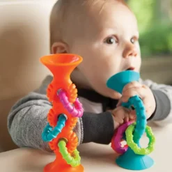 Hot Fat Brain Toys PipSquigz Loops