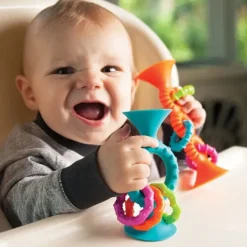 Hot Fat Brain Toys PipSquigz Loops