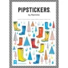 New Pipsticks - Stickers