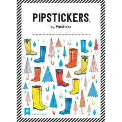 New Pipsticks - Stickers