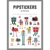 Clearance Pipsticks - Stickers Gifted Dancers