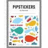 Online Pipsticks - Stickers Make A Splash by TAP