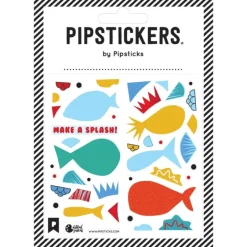 Online Pipsticks - Stickers Make A Splash by TAP