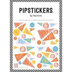 Hot Pipsticks - Stickers YAY Flags