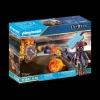 Hot Playmobil Pirates - Pirate with Cannon Gift Set