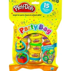 Discount Hasbro Play-Doh 1 oz. 15 Mini Cans Party Bag