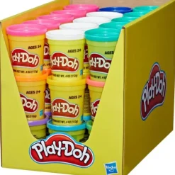 Online Hasbro Play-Doh 4 oz. Single Can - Assorted Colors