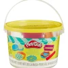 New Hasbro Play-Doh Cookie Treats Bucket