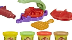 New Hasbro Play-Doh Kitchen Creations Foodie Favorites Assortment
