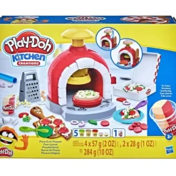 Hasbro Play-Doh Kitchen Creations Pizza Oven Playset