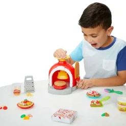 Hasbro Play-Doh Kitchen Creations Pizza Oven Playset