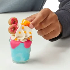 Outlet Hasbro Play-Doh Kitchen Creations Colorful Cafe Playset