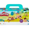 Clearance Hasbro Play-Doh Super Color Pack