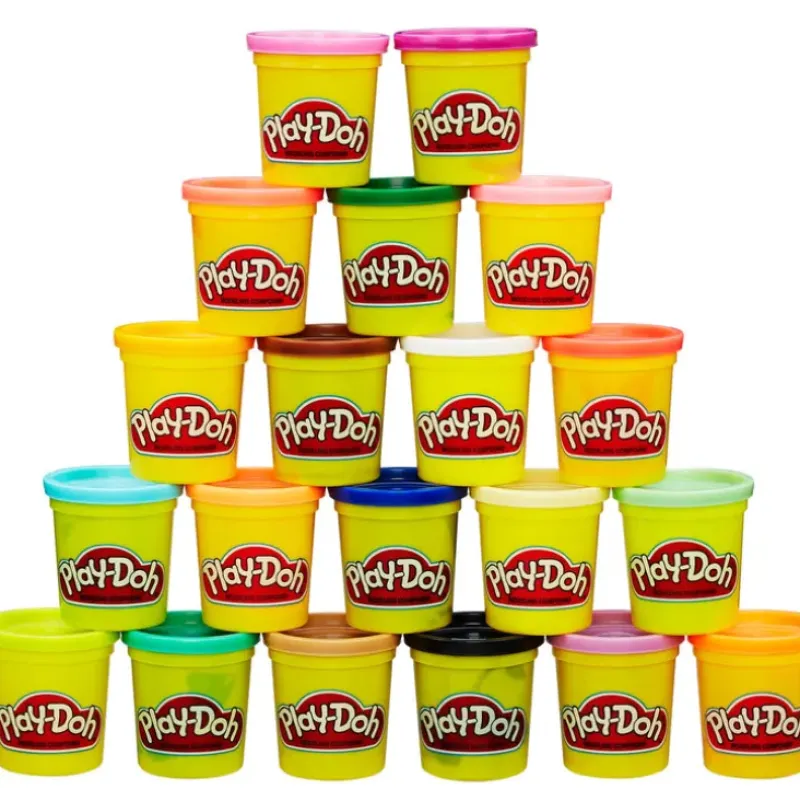 Clearance Hasbro Play-Doh Super Color Pack
