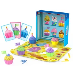 Clearance Learning Resources Playfoam Cupcake Cafe