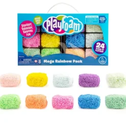 Online Learning Resources Playfoam Mega Rainbow Pack