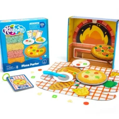 Best Learning Resources Playfoam Pizza Parlor