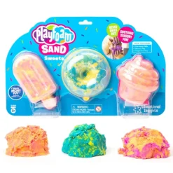Discount Learning Resources Playfoam Sand Sweets