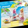 Online Playmobil Color: Fashion Show Designer with Clothes and Accessories