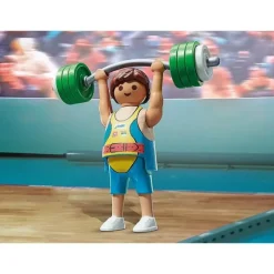 Best Playmobil PLAYMO-Friends: Bodybuilder