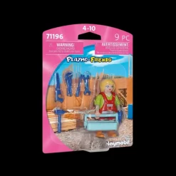 Outlet Playmobil PLAYMO-Friends: Maintenance Person