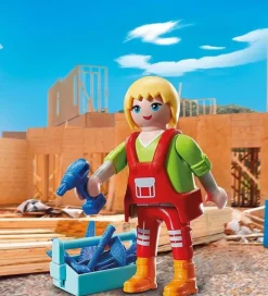 Outlet Playmobil PLAYMO-Friends: Maintenance Person