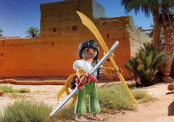 Clearance Playmobil PLAYMO-Friends: Warrior