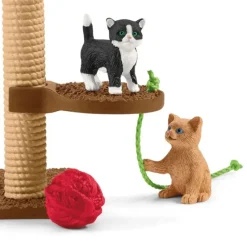 Hot Schleich Playtime for Cute Cats