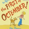 Clearance Penguin Random House Please Try to Remember the First of Octember!