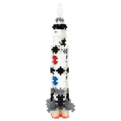 Best Plus-Plus USA Plus-Plus Tube - 240 pc Saturn V Rock
