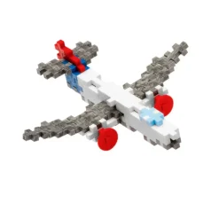 Online Plus-Plus USA Plus-Plus Tube - Airplane