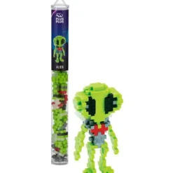 Plus-Plus USA Plus-Plus Tube - Alien
