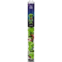 Plus-Plus USA Plus-Plus Tube - Alien