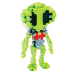 Plus-Plus USA Plus-Plus Tube - Alien
