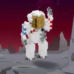 Outlet Plus-Plus USA Plus-Plus Tube - Astronaut