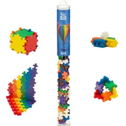 Online Plus-Plus USA Plus-Plus Tube - Basic Mix