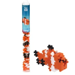 Discount Plus-Plus USA Plus-Plus Tube - Clownfish