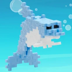 Discount Plus-Plus USA Plus-Plus Tube - Dolphin