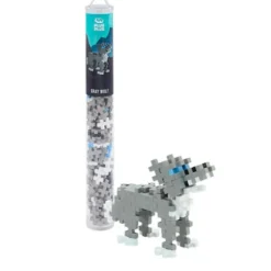 Outlet Plus-Plus USA Plus-Plus Tube - Gray Wolf