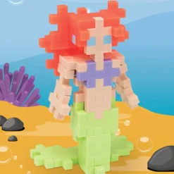 Hot Plus-Plus USA Plus-Plus Tube - Mermaid