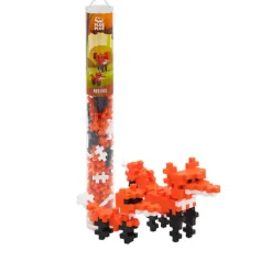 Online Plus-Plus USA Plus-Plus Tube - Red Fox